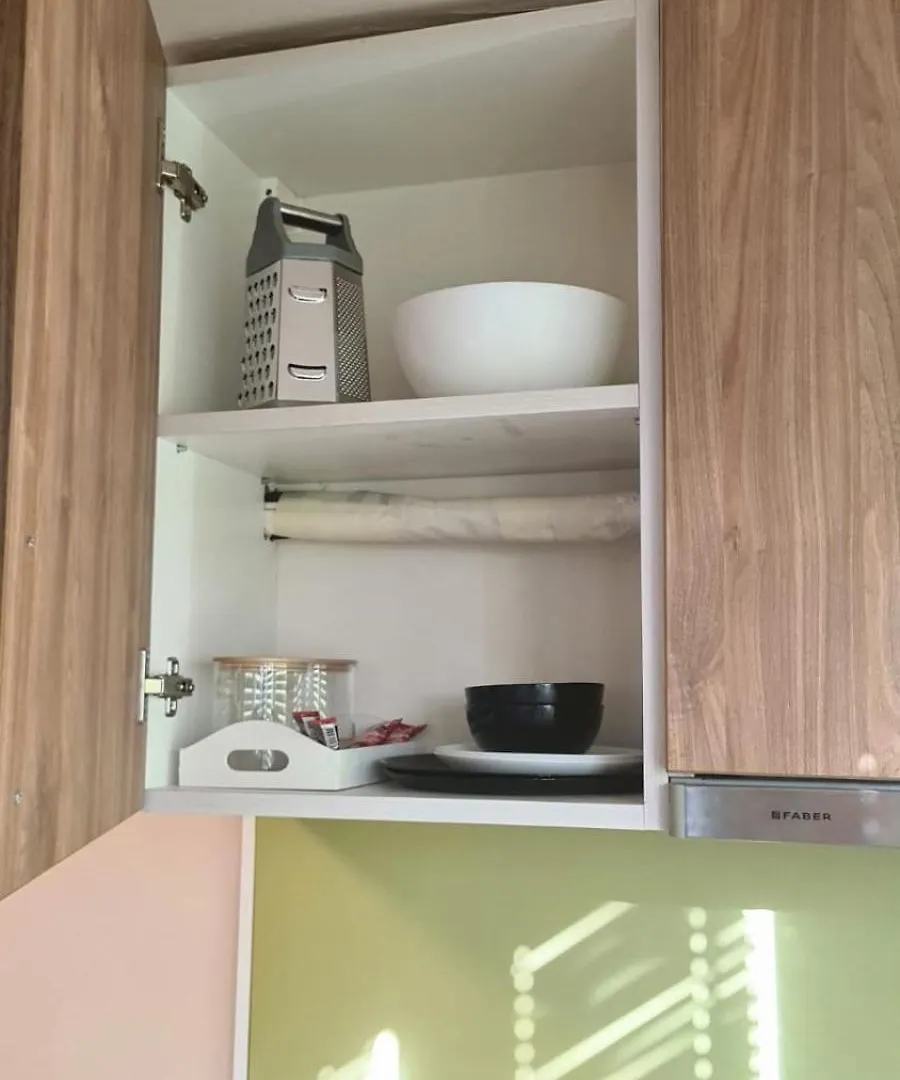 Apartment Green Room Varna