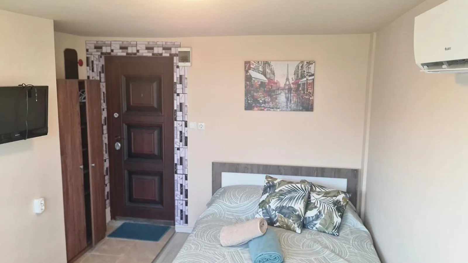 Apartment Green Room Varna