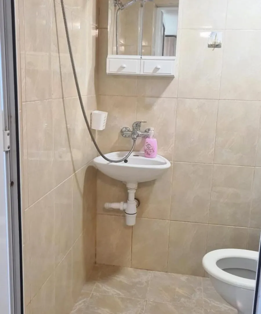 Apartment Green Room Varna Bulgaria