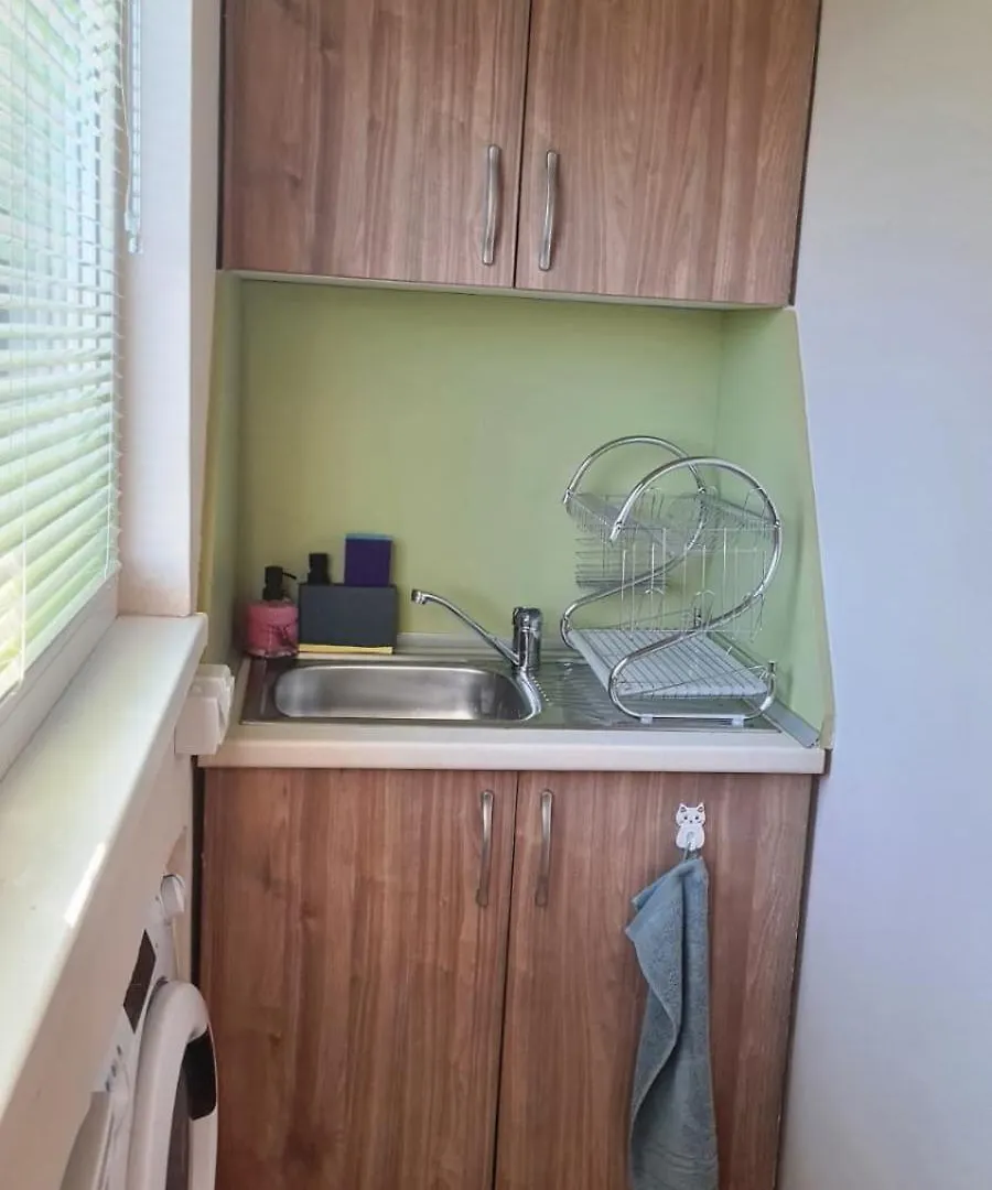 Green Room Varna Apartment