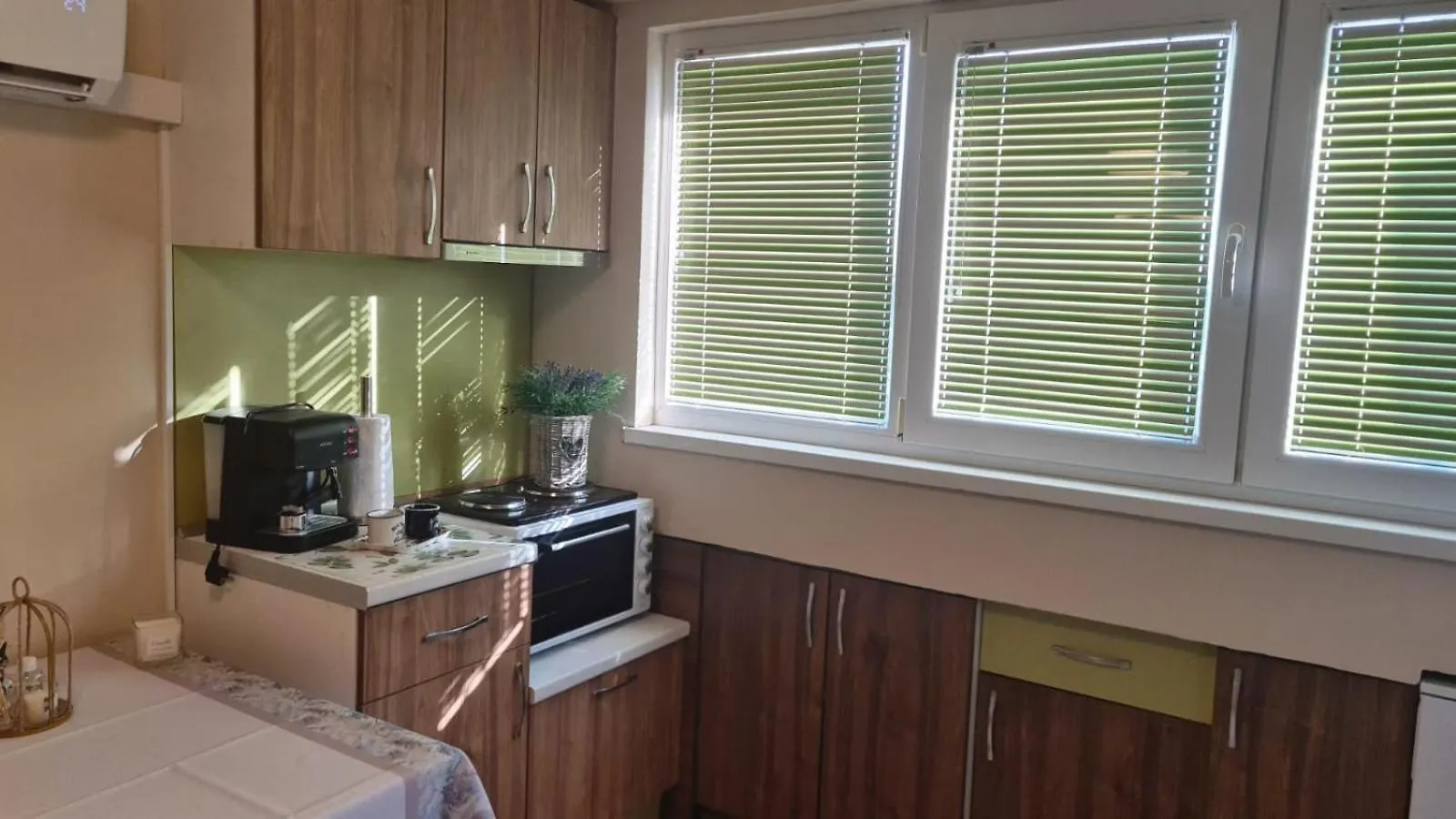 Apartment Green Room Varna
