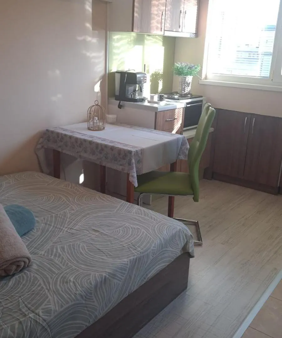 Green Room Varna Apartment