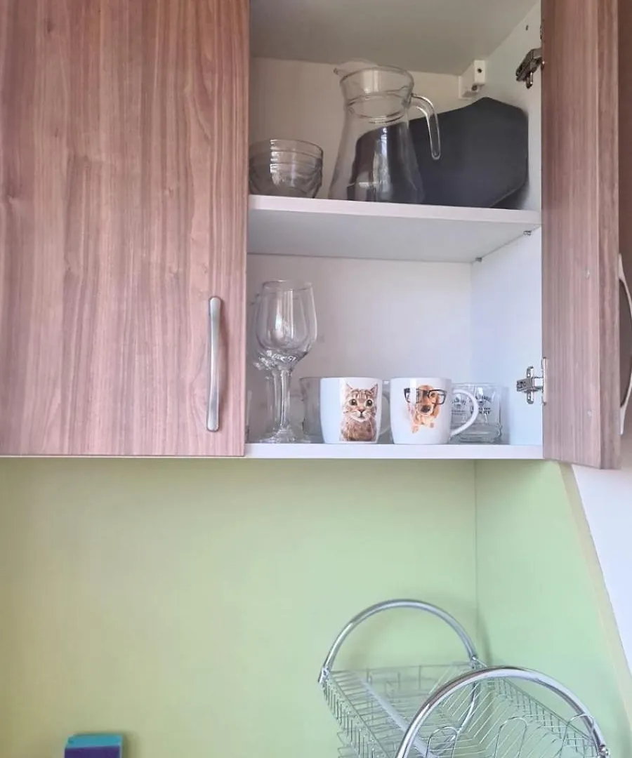 Apartment Green Room Varna