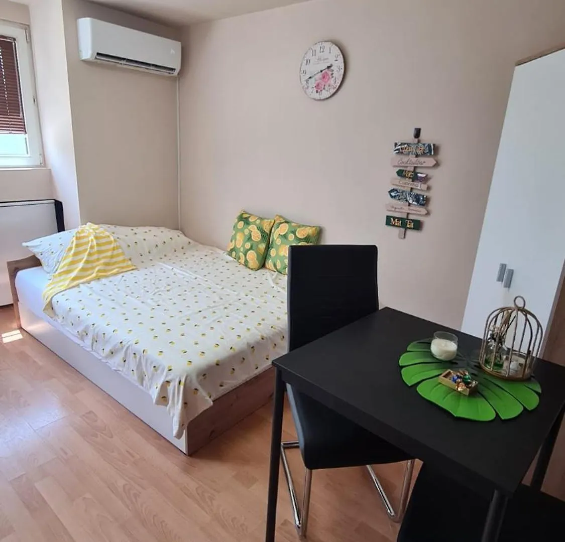 Green Room Varna Apartment