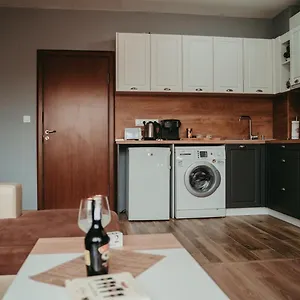 Tyulev 2 Апартаменты