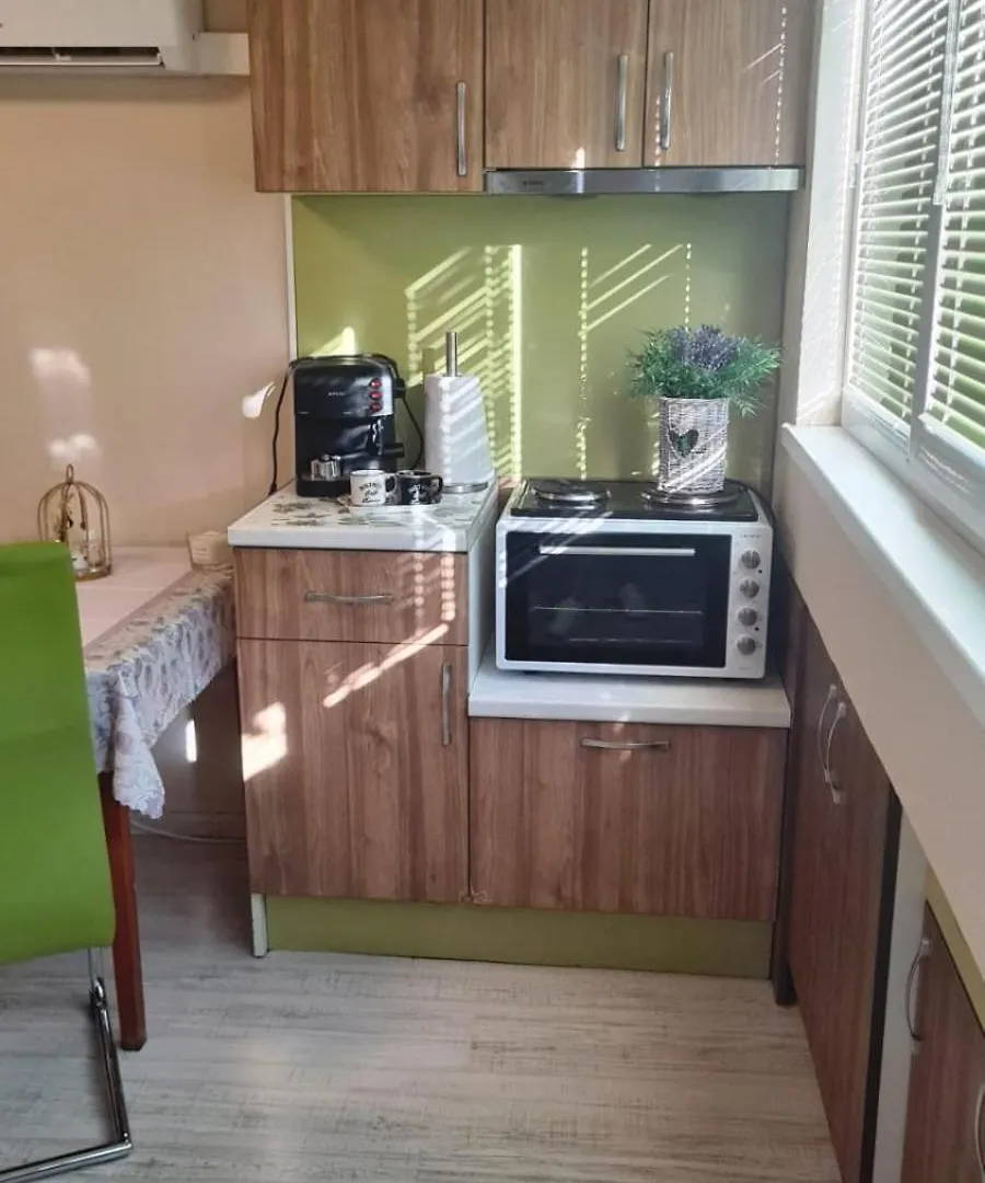 Apartment Green Room Varna Bulgaria